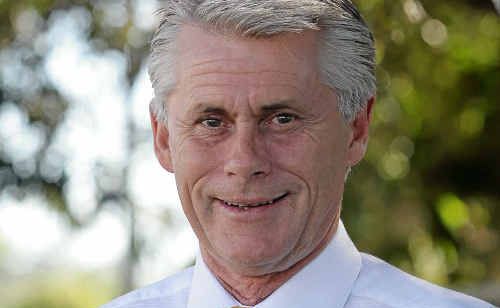 Mr Provest wants the government to scrap daylight saving in the Tweed local government area. Mr Provest wants the government to scrap daylight saving in the Tweed local government area.